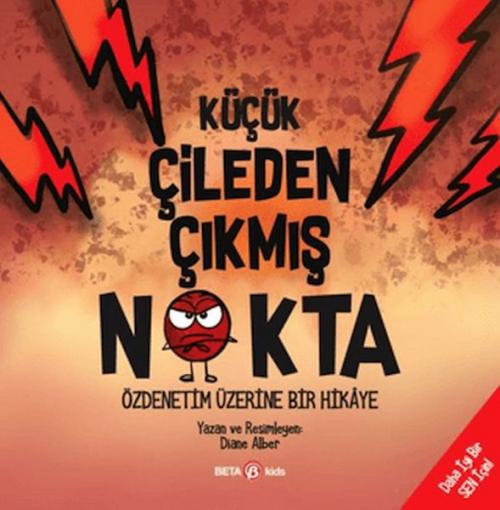 Knjiga Kücük Cileden Cikmis Nokta 