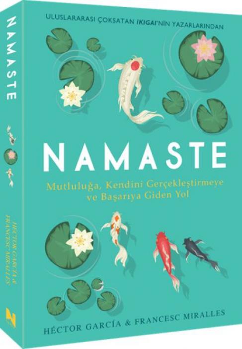 Buch Namaste Francesc Miralles