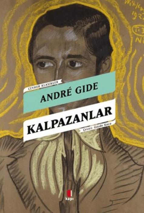 Knjiga Kalpazanlar 
