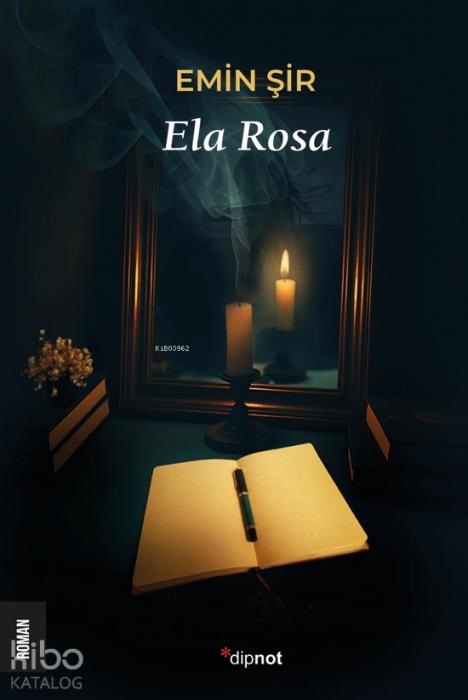 Knjiga Ela Rosa 