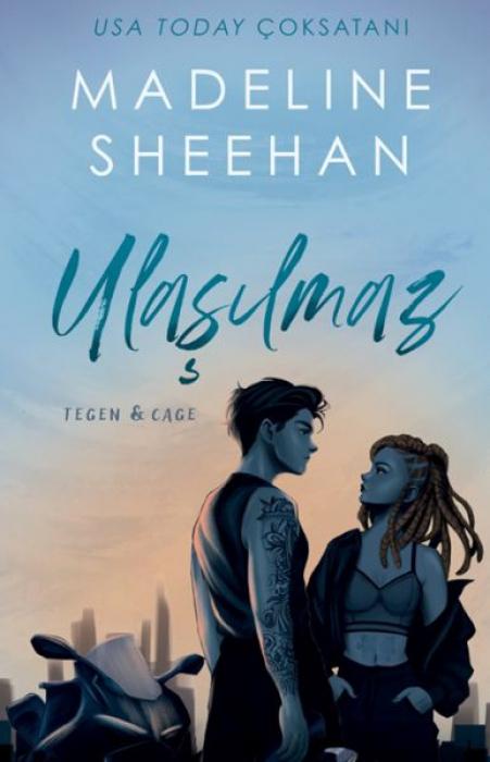 Книга Ulasilmaz 