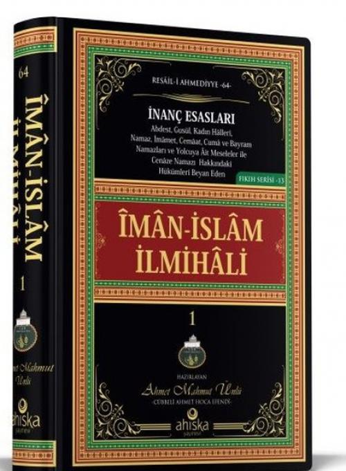 Książka Iman Islam Ilmihali 