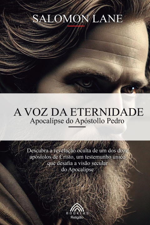 Knjiga A Voz da Eternidade Luiz Santos