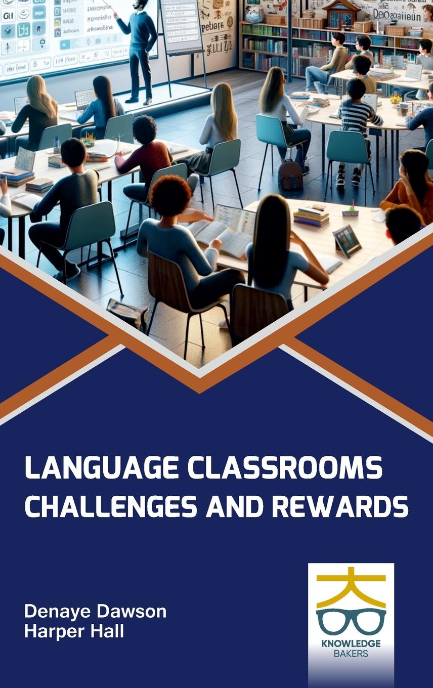 Knjiga Language Classrooms Harper Hall