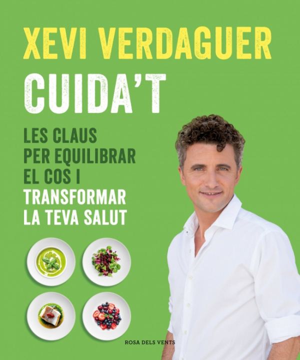 Knjiga Cuida't Xevi Verdaguer