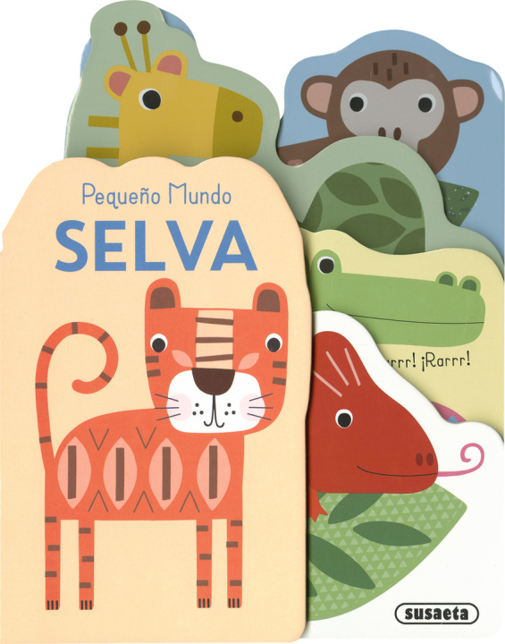 Knjiga Selva Susaeta Ediciones