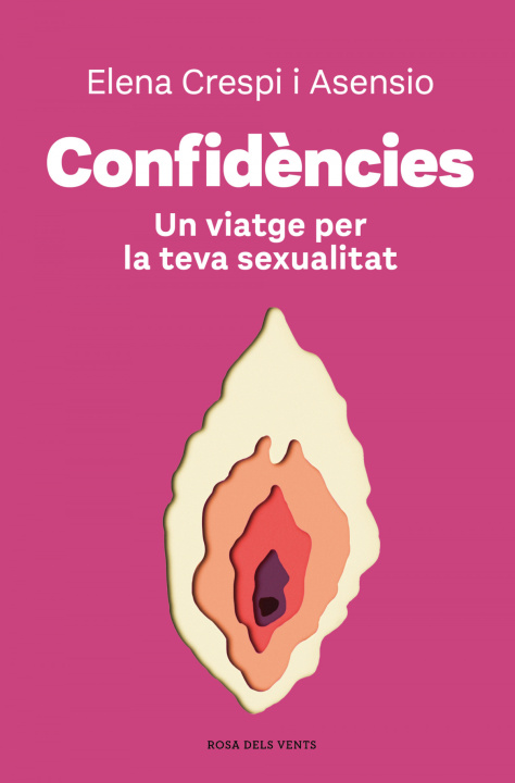 Knjiga Confidències ELENA CRESPI I ASENSIO
