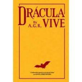 Knjiga DRACULA VIVE 