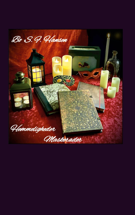 Buch Hemmeligheder Bo Saaby Frese Hansen