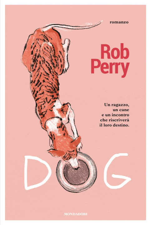 Buch Dog Rob Perry