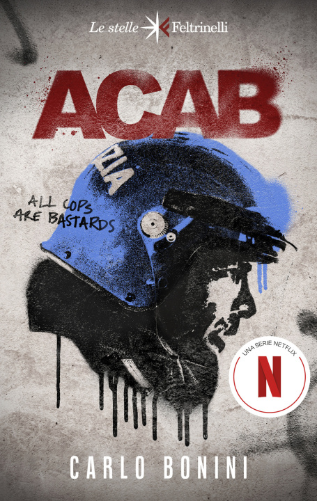 Книга ACAB. All cops are bastards Carlo Bonini