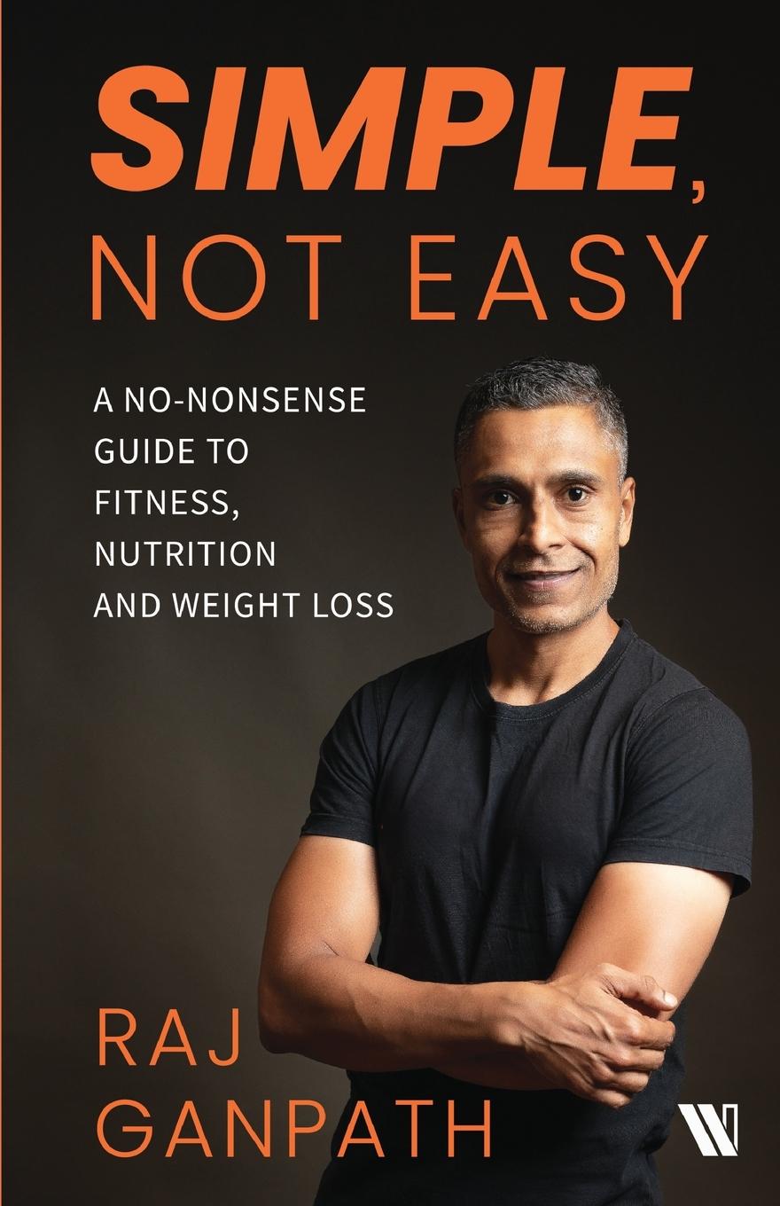 Carte Simple, Not Easy Raj Ganpath