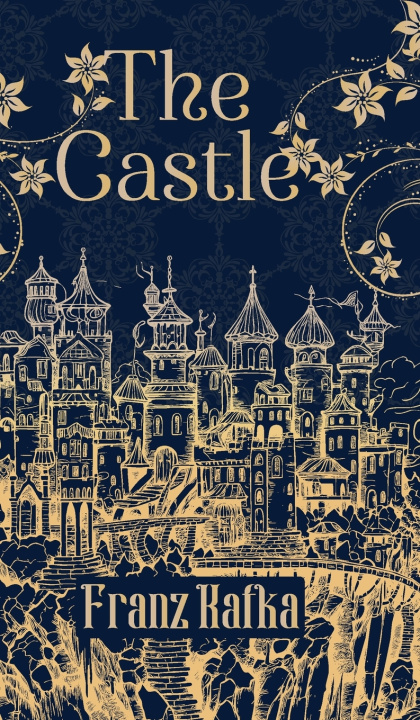 Knjiga The Castle Franz Kafka