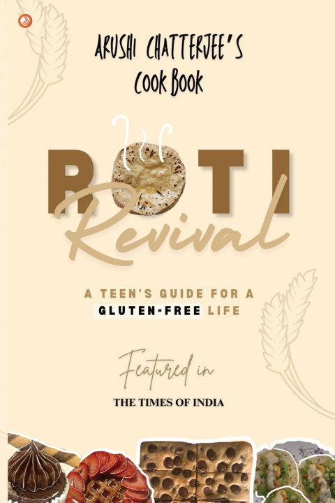 Knjiga Roti Revival Arushi Chatterjee