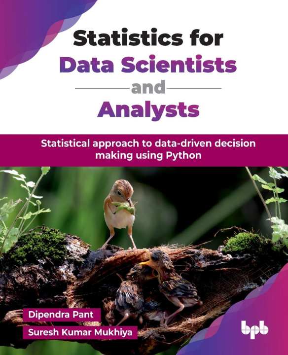 Boek Statistics for Data Scientists and Analysts Suresh Kumar Mukhiya
