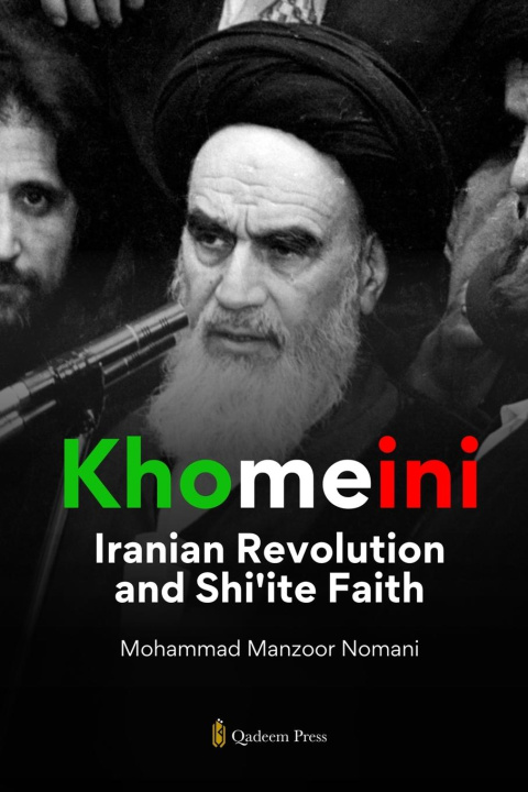 Libro Khomeini Mohammad Manzoor Nomani