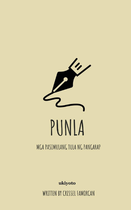 Knjiga PUNLA Crissel Famorcan