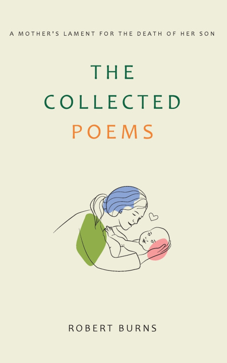 Knjiga Collected Pomes Robert Burns