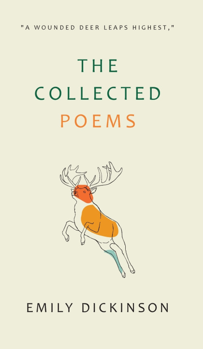 Knjiga Collected Pomes Emily Dickinson