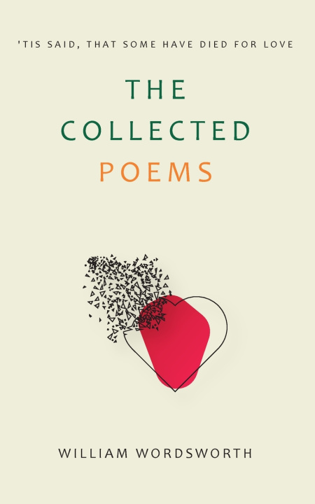 Knjiga Collected Pomes William Wordsworth