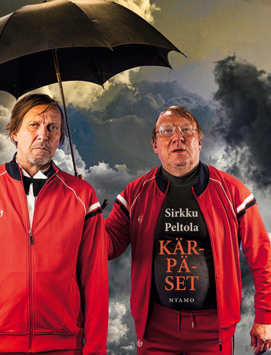 Kniha Kärpäset 