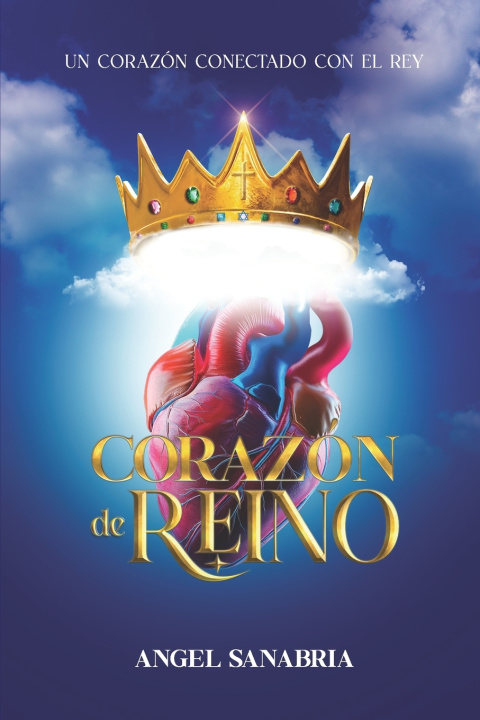 Knjiga Corazón de Reino Editorial Vestigios