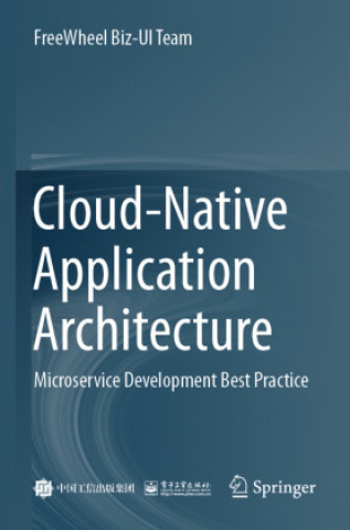 Knjiga Cloud-Native Application Architecture FreeWheel Biz-UI Team