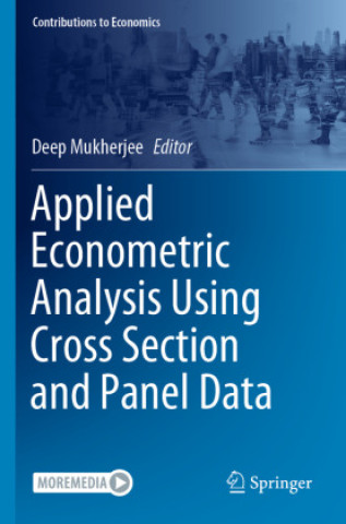 Book Applied Econometric Analysis Using Cross Section and Panel Data Deep Mukherjee