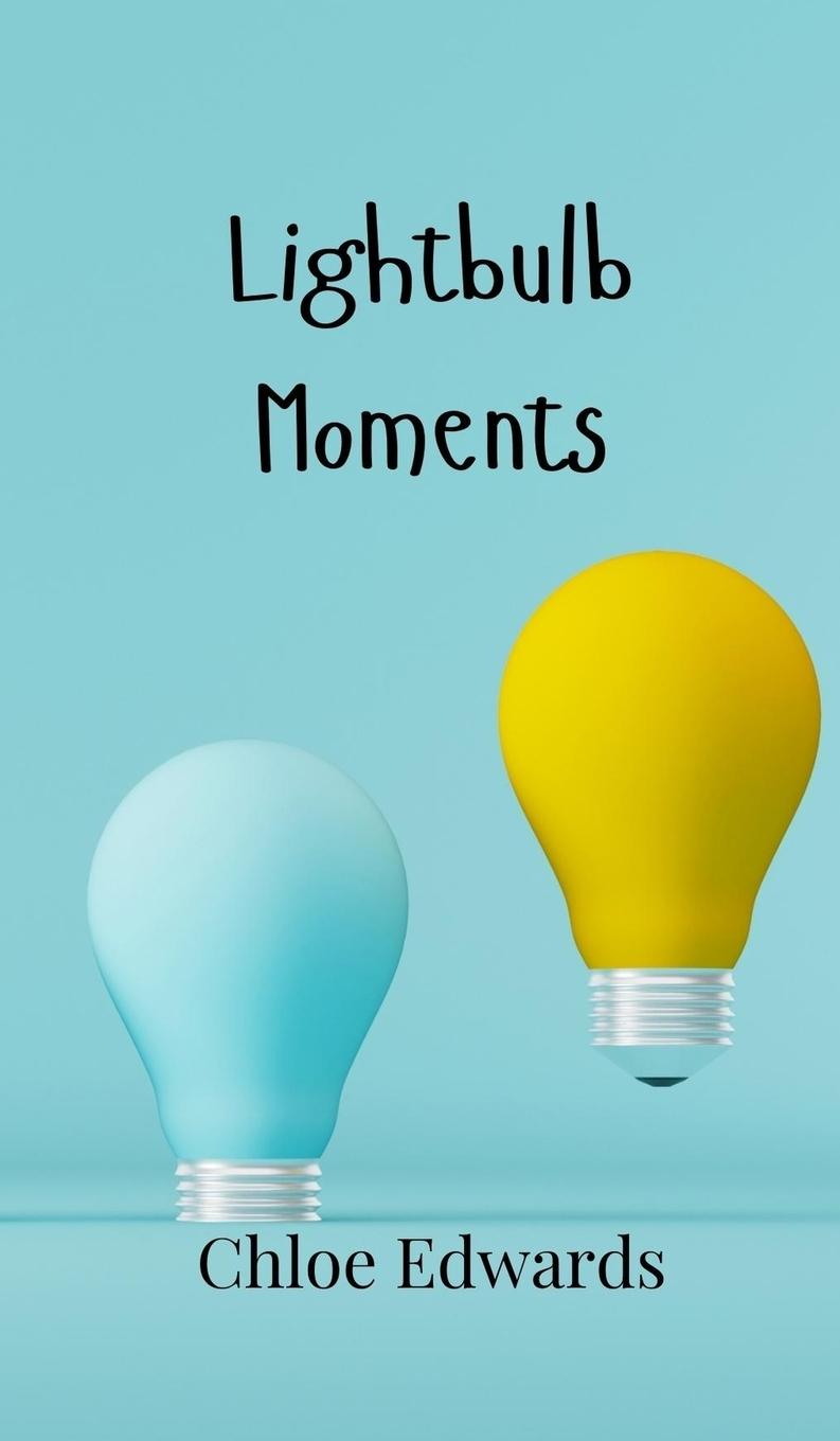 Carte Lightbulb Moments Chloe Edwards