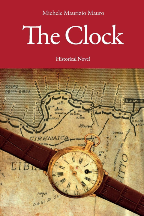 Knjiga The Clock Michele Maurizio Mauro