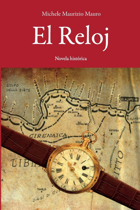 Knjiga El reloj Michele Maurizio Mauro