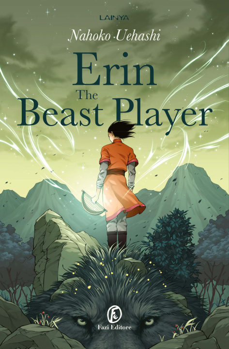 Buch Erin. The Beast Player Nahoko Uehashi