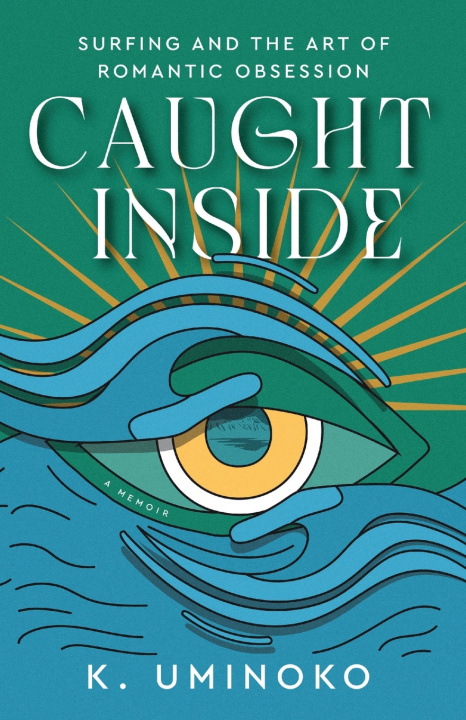 Knjiga Caught Inside K. Uminoko