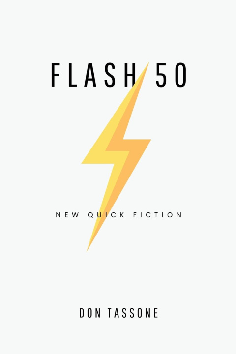 Knjiga Flash 50 Don Tassone