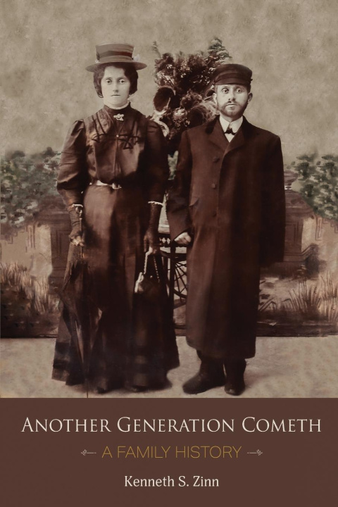 Knjiga Another Generation Cometh Kenneth S. Zinn