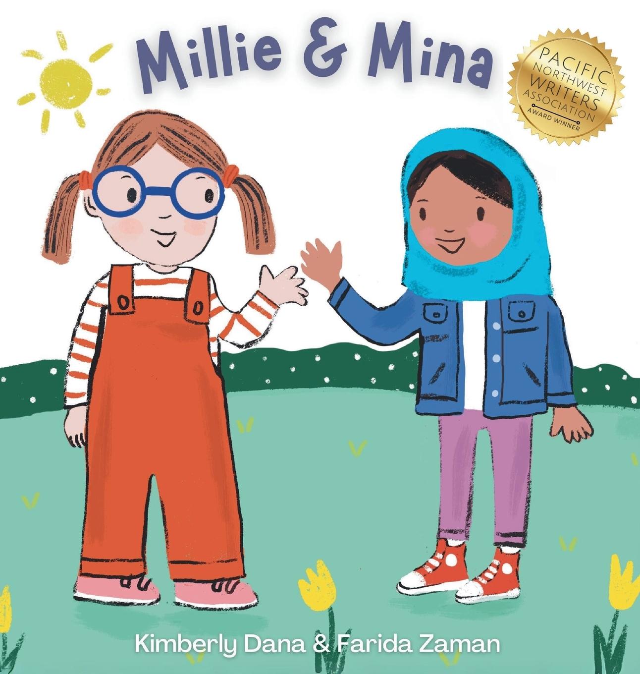 Knjiga Millie & Mina Farida Zaman