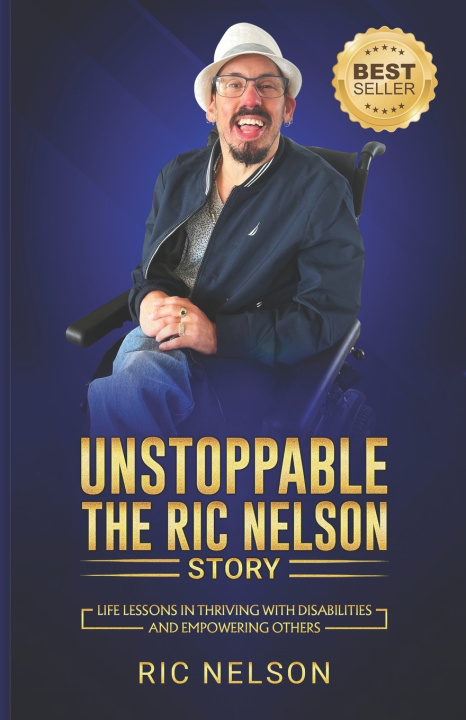 Book Unstoppable Ric Nelson