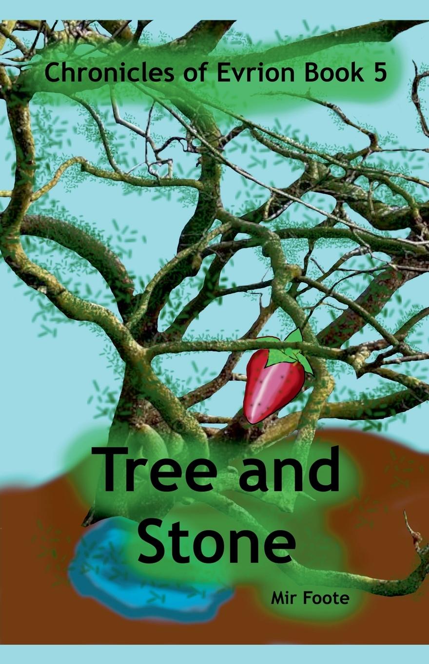 Book Tree and Stone Mir Foote