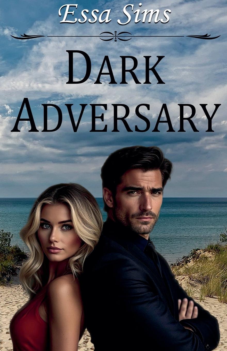 Knjiga Dark Adversary Essa Sims