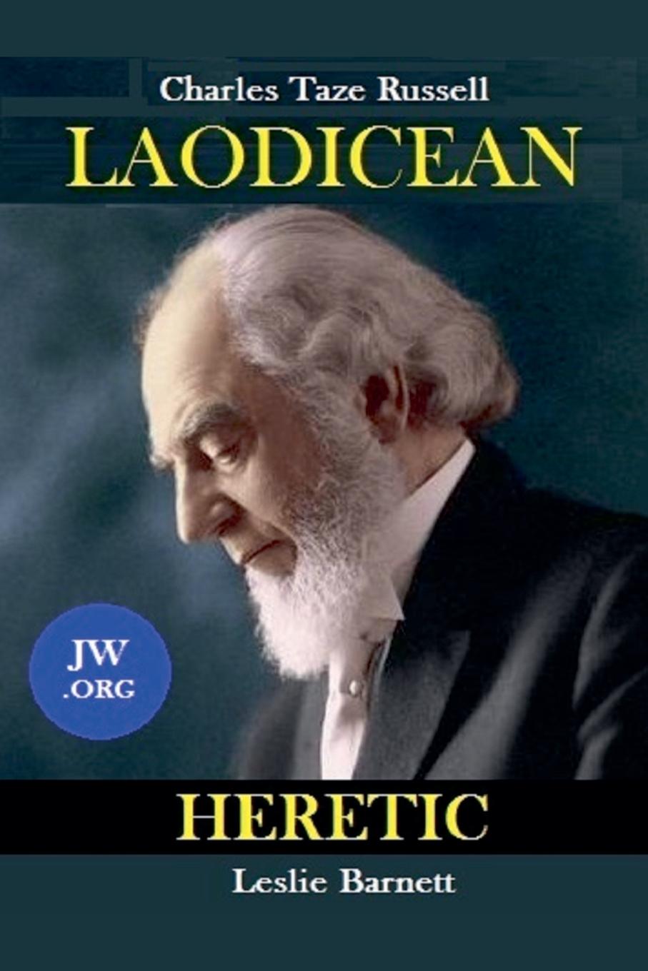 Knjiga Loadicean Heretic Leslie Barnett