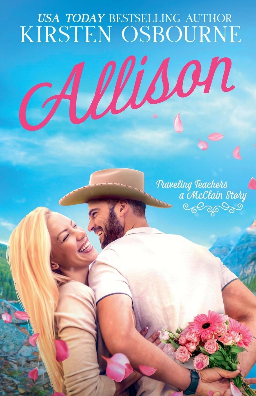 Knjiga Allison Kirsten Osbourne