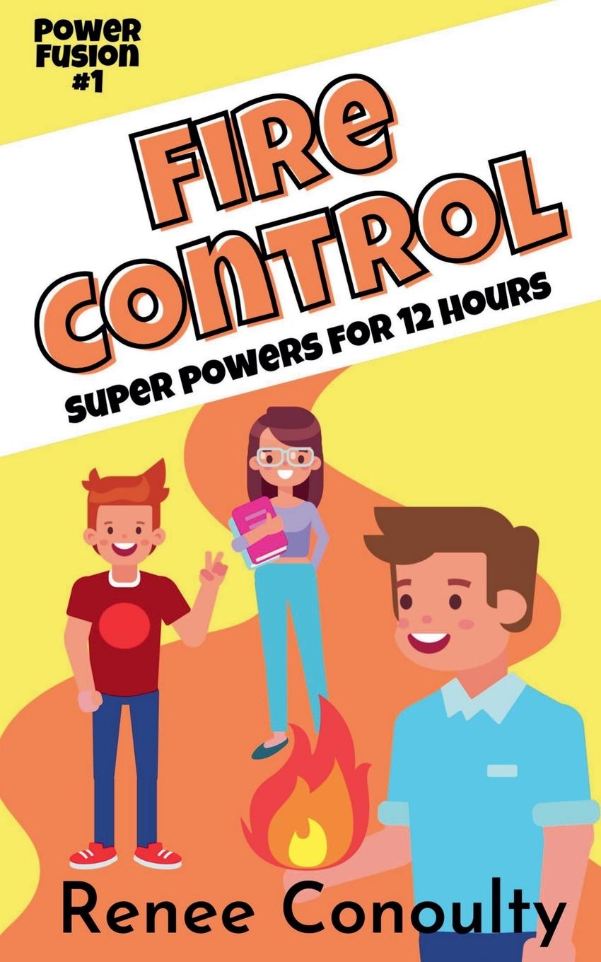 Book Fire Control Renee Conoulty