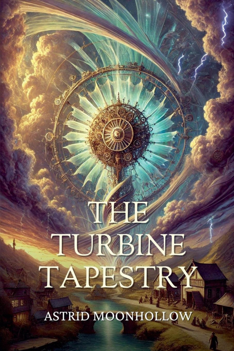 Knjiga The Turbine Tapestry Astrid Moonhollow