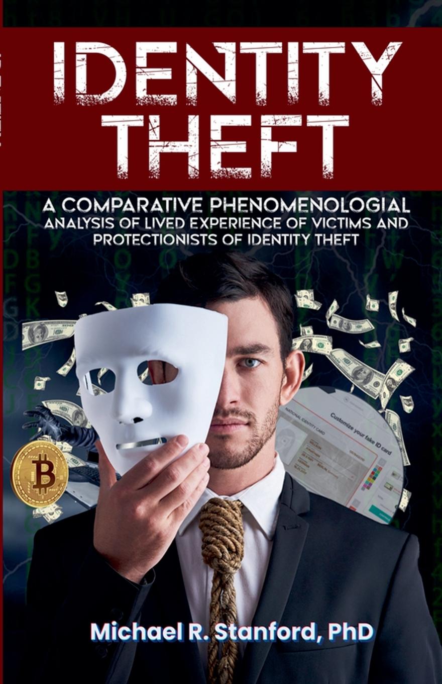 Knjiga Identity Theft Michael R. PhD Stanford