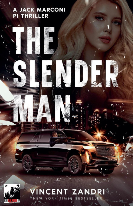 Book The Slender Man Vincent Zandri