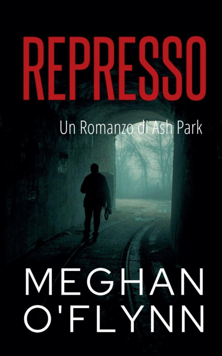 Książka Represso Meghan O'Flynn