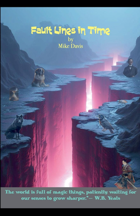 Knjiga Fault Lines In Time Mike Davis