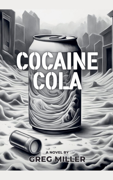 Book Cocaine Cola Greg Miller