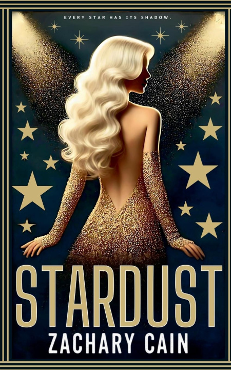 Knjiga Stardust Zachary Cain