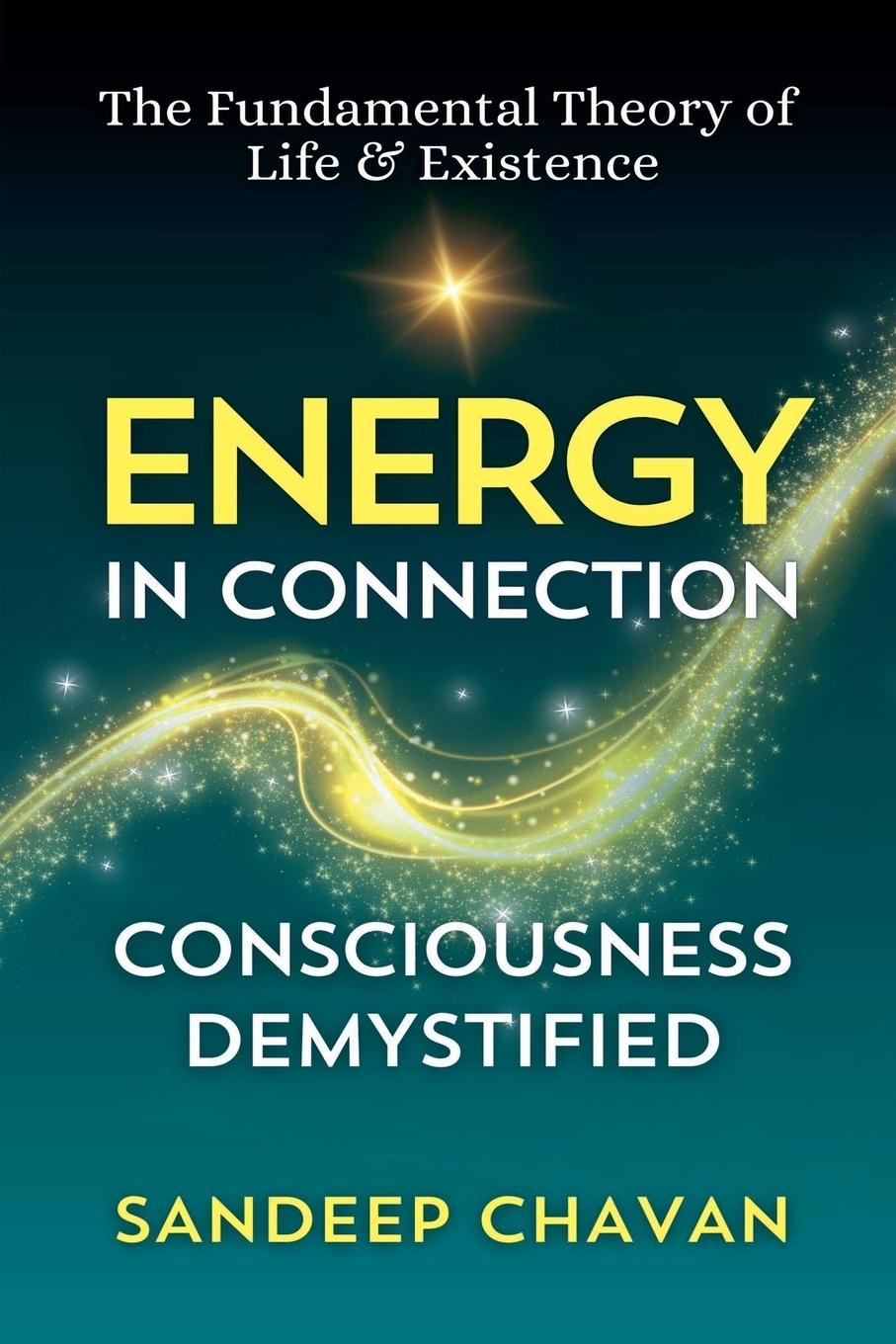 Knjiga Energy in Connection SANDEEP CHAVAN